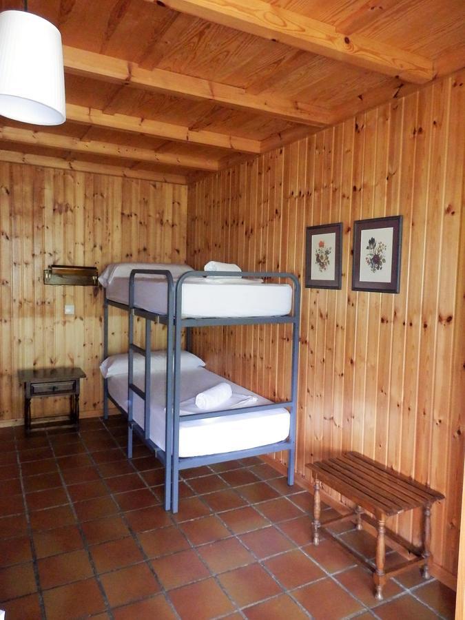 Albergue La Cabana Turieno Dış mekan fotoğraf