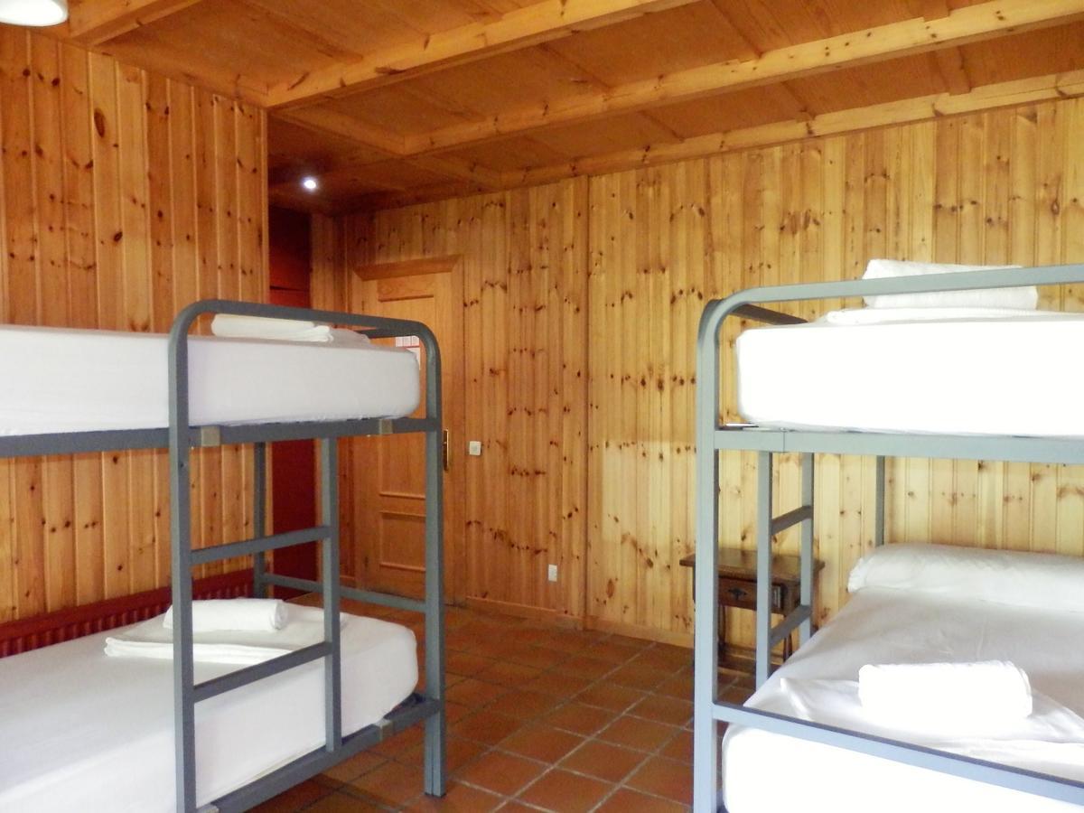 Albergue La Cabana Turieno Dış mekan fotoğraf